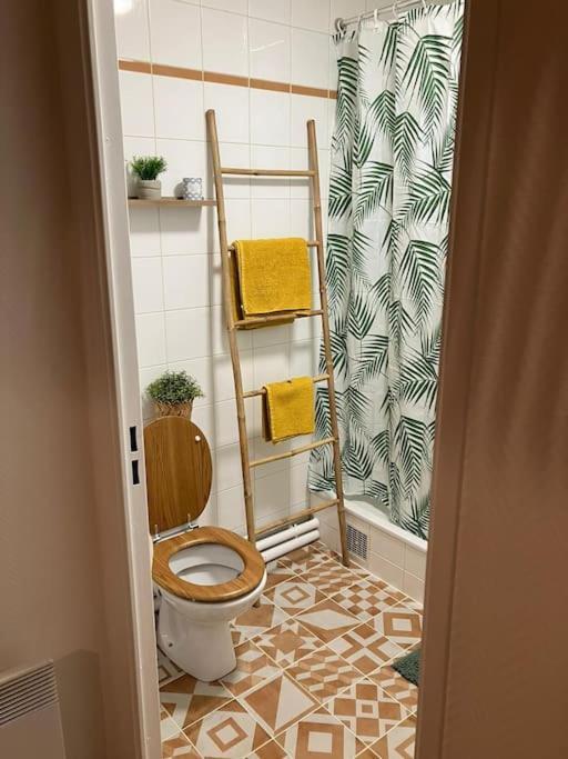 Studio Cosy 12 Min Arc De Triomphe Apartment Rueil-Malmaison Ngoại thất bức ảnh